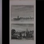 Tiel. - Tiel. / Buurensche Poort te Tiel.