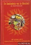 Duinen, Paul van (Nederlandse vertaling - De geschiedenis van de mensheid in stripverhalen: Het Antieke Azië II: Fenicië en Palestina; De bloeitijd van het Perzische Rijk