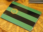  - Jubileumboek uitgegeven ter gelegenheid van het vijftigjarig bestaan van de Utrechtse Voetbalvereniging Voorwaarts op 1 December 1957