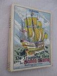 Jennekens, Jo. [Vossen, J.] - De Tragische Reis van de Santa-Maria.