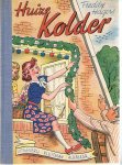 Hagers, Freddy - Huize Kolder