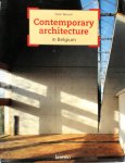 G. Bekaert - Contemporary architecture in Belgium