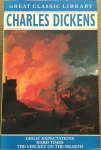 Charles Dickens - Great expectations, Hard Times, The cricket on the hearth