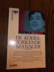 Musch, F.C. - De koerszoekende manager.  Strateeg, innovator en coach in de totale kwaliteitsorganisatie achtergronden en praktijkvoorbeelden van koerszoekende managers uit profit- en nonprofitorganisaties