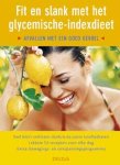 M. Grillparzer - Fit en slank met het glycemische-indexdieet afvallen met een goed gevoel