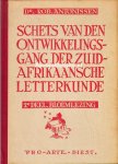Antonissen, Rob - Ontwikkelingsgang der Zuid Afrikaanse letterkunde 2