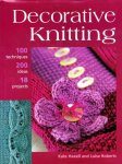 Kate Haxell & Luise Roberts - Decorative Knitting