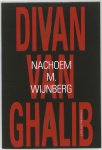 Nachoem M. Wijnberg - Divan van Ghalib