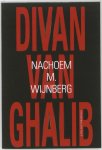 Nachoem M. Wijnberg - Divan van Ghalib