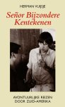 Herman Vuijsje - Señor bijzondere kentekenen