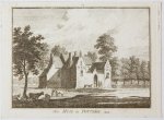 Spilman, Hendricus (1721-1784) after Pronk, Cornelis (1691-1759) - Het Huis de Pottere. 1745.