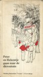 Oossanen, K.C. van  -  tekeningen P. Sol - De avonturen van Peter en Heleentje deel II - Peter en Heleentje gaan naar de dierentuin