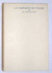 D'Arcy-Dawson, J. - La campagne de Tunisie (Tunisian battle).