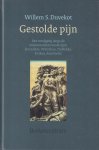 Duvekot, Willem S. - Gestolde pijn: Een rondgang langs de monumenten van de Sjoa: Jeruzalem, Warschau, Treblinka, Krakau, Auschwitz