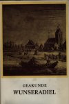 Spahr van der Hoek, J.J. (eindred.) - Geakunde Wunseradiel