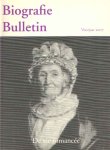 Soeting, Monica - Biografie Bulletin voorjaar 2007
