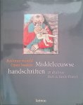 Busine, Laurent. & Ludo Vandamme - Besloten wereld, Open boeken: Middeleeuwse handschriften in dialoog met actuele kunst