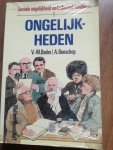 Bader - Sociale ongelykheid enz. 1 ongelyk heden / druk 1