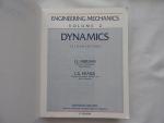 MERIAM,J.L. - KRAIGE,L.G. - ENGINEERING MECHANICS vol. 1: Statics and vol. 2: Dynamics