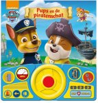 Nickelodeon - Paw Patrol  -   Pups en de piratenschat