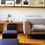 judith Wilson - Living Room Essentials (Essential Series) (Hardcover)