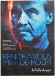 Annema Poul, Bril Paul e.a. ill. Ek Gerrit Jan van e.a. - De Volkskrant Magazine 6 juni1998 Voetbal bijlage Rendez-vous met de roem Guus Hiddink kusje van Romario Brazilie voetbal beheerst alles Philip Freriks godenzoon in Frankrijk Ferenc Puskas