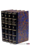 Gay, Monseigneur. - Correspondance de Monseigneur Gay. Lettres de direction spirituelle [ 4 volumes ].