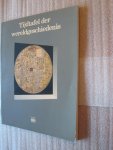 Gestel, Jan van / Peters, Rob (Red.) - Tijdtafel der wereldgeschiedenis