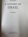 John Bright - A history of Israel