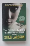 Larsson, Stieg - The Girl Who Kicked the Hornets' Nest