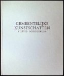 Marinette Brunier - Gemeentelijke Kunstschatten vijftig schilderijen