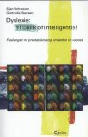 Sjan Verhoeven, Gertrudie Boersen - Dyslexie stoornis of intelligentie