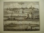 Brouwershaven. - De Stad Brouwershaven.
