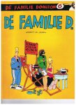 Jager, Gerrit de - De familie Doorzon 6 - De familie D.