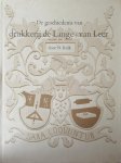 Kuik.N - Geschiedenis van Drukkerij de Lange van Leer Kuik.N - Geschiedenis van Drukkerij de Lange van Leer
