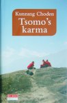 Choden, Kunzang - Tsomo's karma Choden, Kunzang - Tsomo's karma
