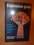 Osborne, A; Dvorak, J. - Explosieve groei. Opkomst en ondergang van een wereldberoemd high-tech bedrijf