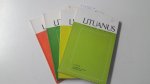 Autorenkollektiv: - Lituanus: Lithuanian Quarterly, Vol. 16, No. 1-4