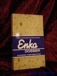 Aad van Cortenberghe, Willem Diepraam. - Enka-dossier. handboek voor bezetters. Aad van Cortenberghe, Willem Diepraam. - Enka-dossier. handboek voor bezetters.