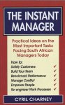 Charney, Cyril - The Instant Manager