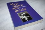 Cox, Elizabeth - ALS JE DAGEN ZIJN GETELD