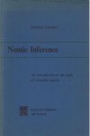 Cannavo, Salvatore. - Nomic Inference. An introduction to the logic of scientific inquiry.