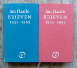 Hanlo, Jan - Brieven / 1931-1969 2 dln / druk 1
