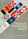 Gert Uwe Detlefsen - Deutsche Reedereien - Band 6