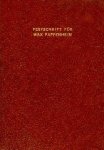 Pappenheim, Max. - Festschrift für Max Pappenheim zum 50. Jahrestag seiner Doktorpromotion : dargebracht von der Rechts- und Staatswissenschaftlichen Fakultät der Christian-Albrechts-Universität zu Kiel.