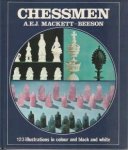 MACKETT-BEESON, A.E.J - Chessmen