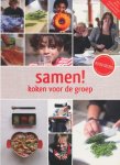 Mister Kitchen - Samen! Koken voor de groep.