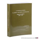 Janssen, Arnold / Stenmanns, M. Josefa, Hendrina. - Briefwechsel 1884–1903. Herausgegeben von Ortrud Stegmaier SSpS.