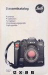  - Leitz Gesamtkatalog für den Fachhandel 1978