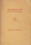 Minne, Richard - Heineke Vos en zijn biograaf